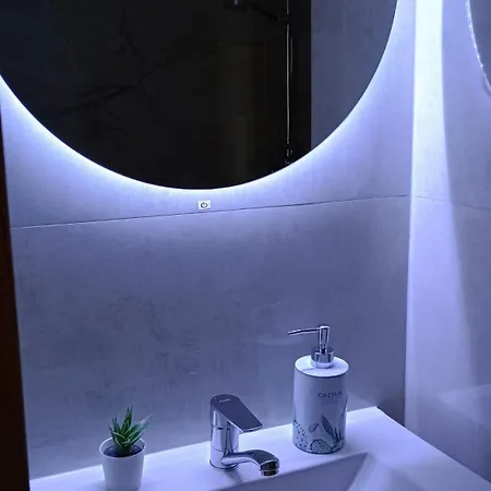 Lejlighed Udane Wczasy Giżycko