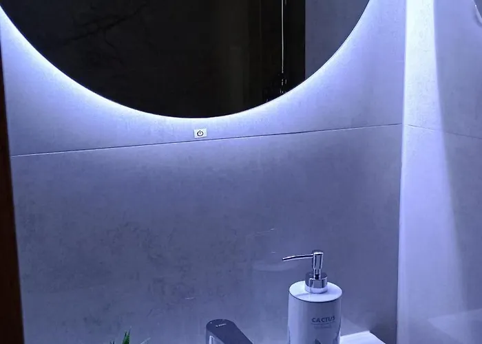 Apartment Udane Wczasy Lötzen